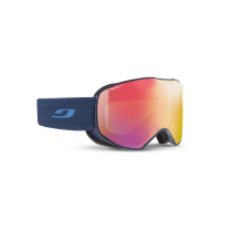 Julbo Cyclon - Dark Blue/Reactiv 1-3 High Contrast
