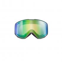 Julbo Cyrius - Gris/Gris - Reactiv 13 High Contrast Green - 1