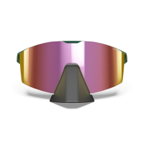 Julbo Edge Cover - Nero/Giallo - Spectron 4 - 1
