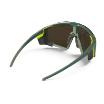 Julbo Edge Cover - Nero/Giallo - Spectron 4 - 3