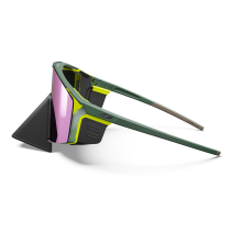 Julbo Edge Cover - Nero/Giallo - Spectron 4 - 6