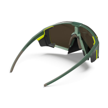 Julbo Edge Cover - Nero/Giallo - Spectron 4 - 7