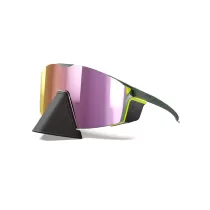 Julbo Edge Cover - Nero/Giallo - Spectron 4