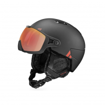 Julbo Globe Helmet - Noir/Rouge RV AA2-3F