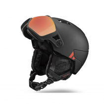 Julbo Globe Helmet - Noir/Rouge RV AA2-3F - 2
