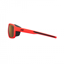 Julbo Montebianco 2 - Reactiv High Mountain 2-4 - Naranja/Negro - 1