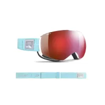 Julbo Shadow - Azzurro/Bianco - Reactiv 0-4 High Contrast