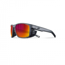 Julbo Shield - Spectron Polarized 3 - Transluent Black/Black - 0