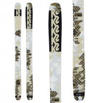 K2 Reckoner 112 + Telemark Binding Packs - 0