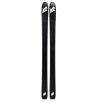 K2 Wayback 89 Donna + attacchi Telemark - 1