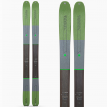 K2 Wayback 106 + Fixations Telemark - 0