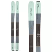 K2 Wayback 98 W + Fixations Telemark - 0