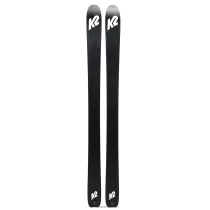 K2 Wayback 98 W + Fixations Telemark - 1
