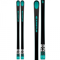 Kastle RX12 GS Esquí + Fijacións Alpinas - 0