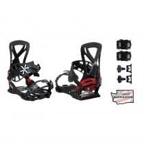 Karakoram Grizzly + Splitboard Interface