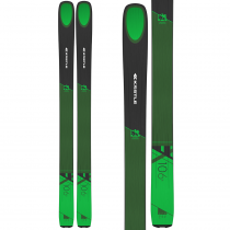 Esquí Kastle FX106 Ti + Fijacións Alpinas - 0