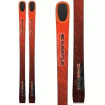 Kastle MX88 Ski 2026