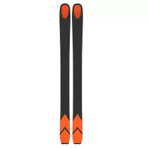 Kastle Paragon 101 Esquí + Fijacións Alpinas - 1