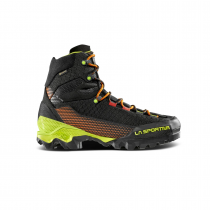 La Sportiva Aequilibrium ST GTX - Carbon/Lime Punch - 0