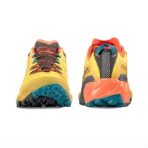 La Sportiva Akyra II - Bamboo/Everglade - 3