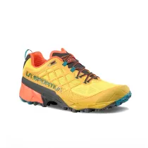 La Sportiva Akyra II - Bamboo/Everglade