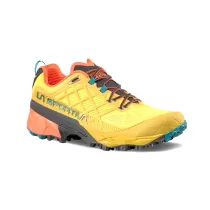 La Sportiva Akyra II - Bamboo/Everglade
