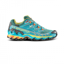 La Sportiva Ultra Raptor II Donna Gtx - Lagoon/Green Banana - 0