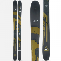 Line Blade Optic 96 + Alpine Binding Packs - 0
