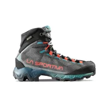 La Sportiva Aequilibrium Hike GTX Femme - Carbon/Everglade
