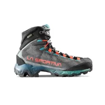 La Sportiva Aequilibrium Hike GTX Woman - Carbon/Everglade