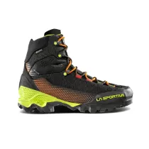 La Sportiva Aequilibrium ST GTX - Carbon/Lime Punch