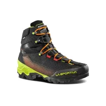 La Sportiva Aequilibrium ST GTX - Carbon/Lime Punch - 1
