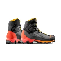 La Sportiva Aequilibrium Trek GTX - Carbon/Amarillo - 4