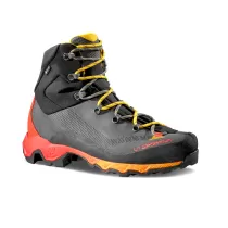 La Sportiva Aequilibrium Trek GTX - Carbon/Yellow