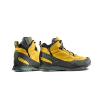 La Sportiva Boulder X Mid - Savana/Alpine - 1