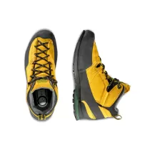 La Sportiva Boulder X Mid - Savana/Alpine - 3