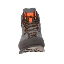 La Sportiva Boulder X Mid - Carbon/Flame - 2