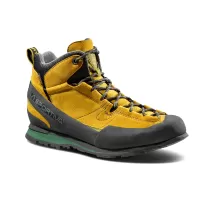 La Sportiva Boulder X Mid - Savana/Alpine