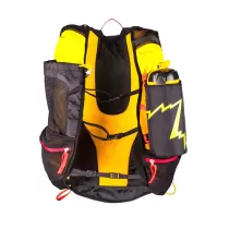 La Sportiva Course Mochila - Negro/Amarillo - 2
