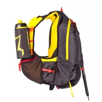La Sportiva Course Mochila - Negro/Amarillo - 3
