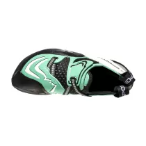 La Sportiva Futura Femme - Jade Green/White - 2