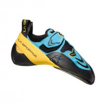 La Sportiva Futura - Blue/Yellow - 0