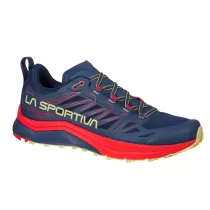 La Sportiva Jackal GTX - Night Blue/Tango Red - 1