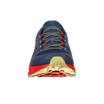 La Sportiva Jackal GTX - Night Blue/Tango Red - 2