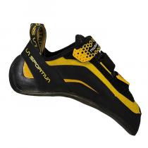 La Sportiva Miura VS - Black/Yellow