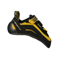 La Sportiva Miura VS - Black/Yellow