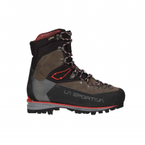 La Sportiva Nepal Trek Evo - Anthracite/Red - 0