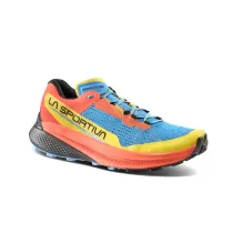 La Sportiva Prodigio - Tropic Blue/Cherry Tomato