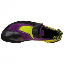 La Sportiva Python - Viola/Lime Punch - 1