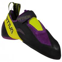 La Sportiva Python - Purple/Lime Punch